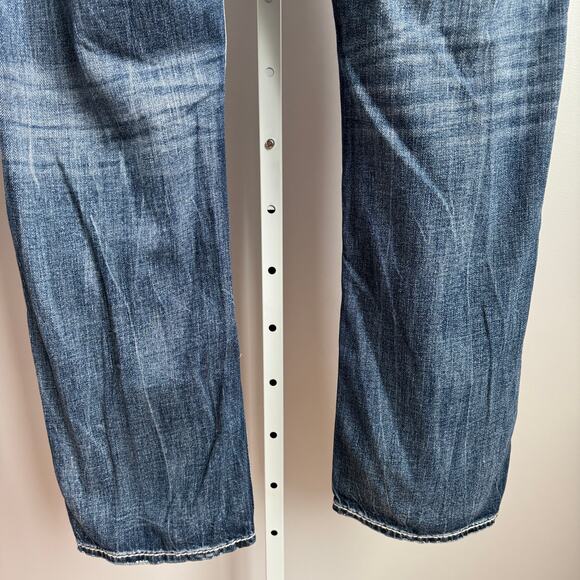 Rock Revival sz 41‎ blue denim jeans - Picture 10 of 10